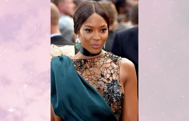 Thème Astral Naomi Campbell