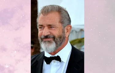 Thème Astral Mel Gibson