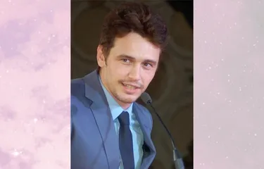 Thème Astral James Franco