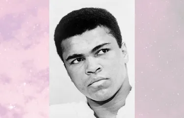 Thème Astral Muhammad Ali