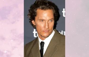 Thème Astral Matthew McConaughey