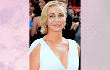 Thème Astral Emmanuelle Béart