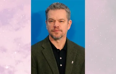 Thème Astral Matt Damon