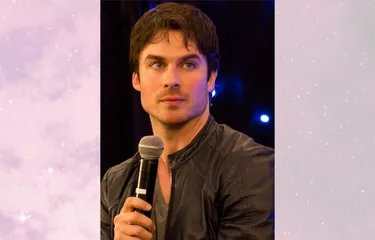 Thème Astral Ian Somerhalder