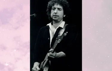 Thème Astral Bob Dylan