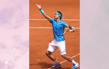 Thème Astral Rafael Nadal