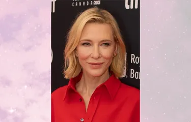 Thème Astral Cate Blanchett