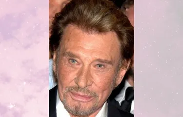 Thème Astral Johnny Hallyday
