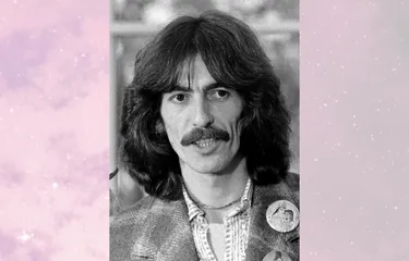 Thème Astral George Harrison