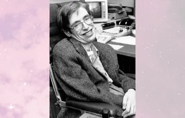 Thème Astral Stephen Hawking