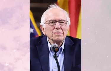 Thème Astral Bernie Sanders