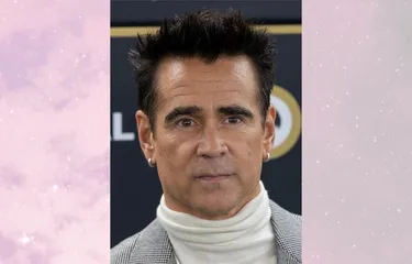 Thème Astral Colin Farrell