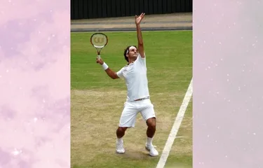 Thème Astral Roger Federer