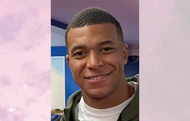 Thème Astral Kylian Mbappé