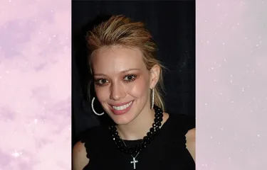 Thème Astral Hilary Duff
