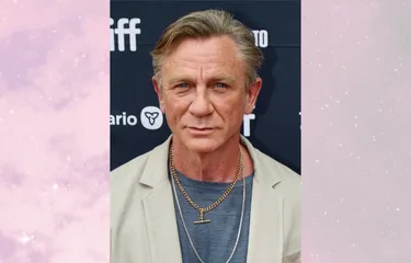 Thème Astral Daniel Craig