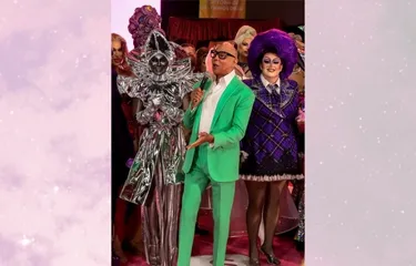 Thème Astral RuPaul