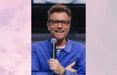 Thème Astral Ewan McGregor