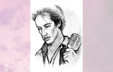 Thème Astral Jeff Buckley