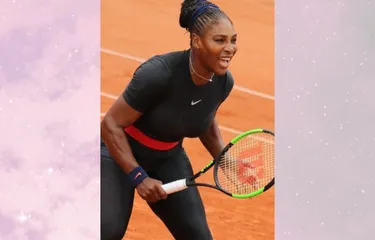 Thème Astral Serena Williams