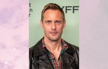 Thème Astral Alexander Skarsgard