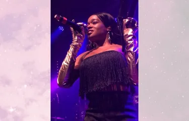 Thème Astral Azealia Banks
