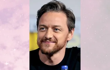 Thème Astral James McAvoy