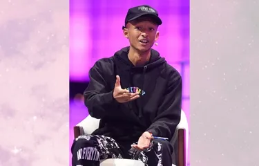 Thème Astral Jaden Smith