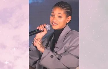 Thème Astral Willow Smith