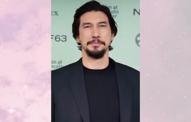 Thème Astral Adam Driver