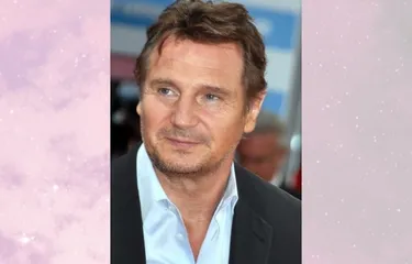 Thème Astral Liam Neeson