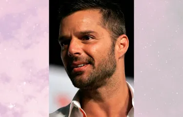Thème Astral Ricky Martin