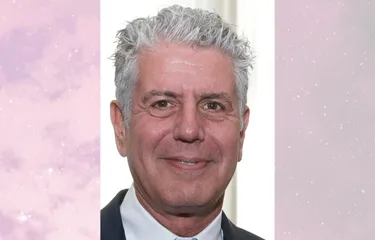Thème Astral Anthony Bourdain