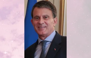 Thème Astral Manuel Valls
