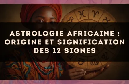 Astrologie africaine : origine et signification des 12 signes