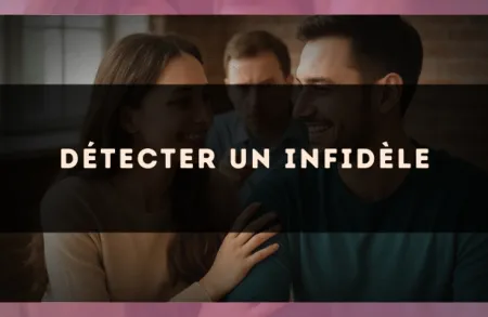 Détecter un infidèle