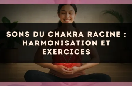 Sons du chakra racine : harmonisation et exercices