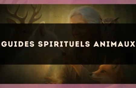 Guides spirituels animaux