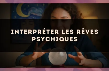 Interpréter les rêves psychiques
