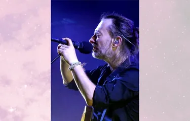 Thème Astral Thom Yorke