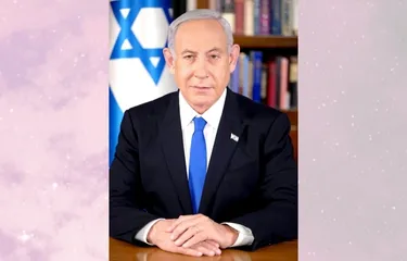 Thème Astral Benjamin Netanyahu