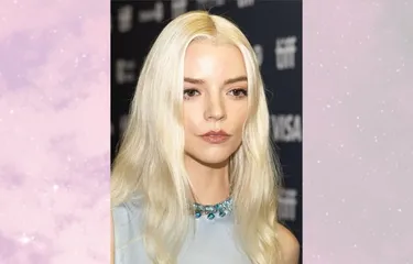 Thème Astral Anya Taylor-Joy