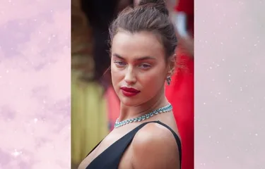 Thème Astral Irina Shayk