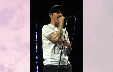 Thème Astral Anthony Kiedis