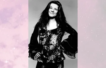 Thème Astral Janis Joplin