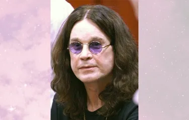 Thème Astral Ozzy Osbourne
