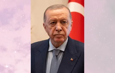 Thème Astral Recep Tayyip Erdogan