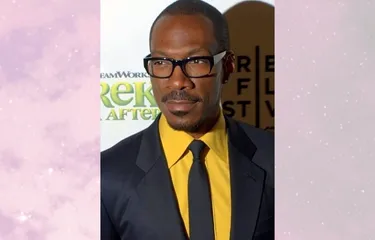 Thème Astral Eddie Murphy