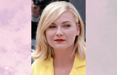Thème Astral Kirsten Dunst