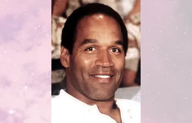 Thème Astral O.J. Simpson